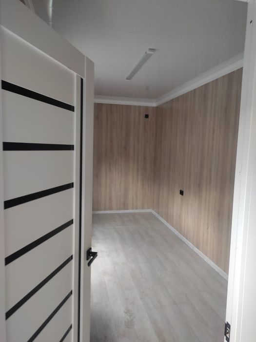 Дом из контейнера для круглогодичного проживания | Тёплый + Отделка