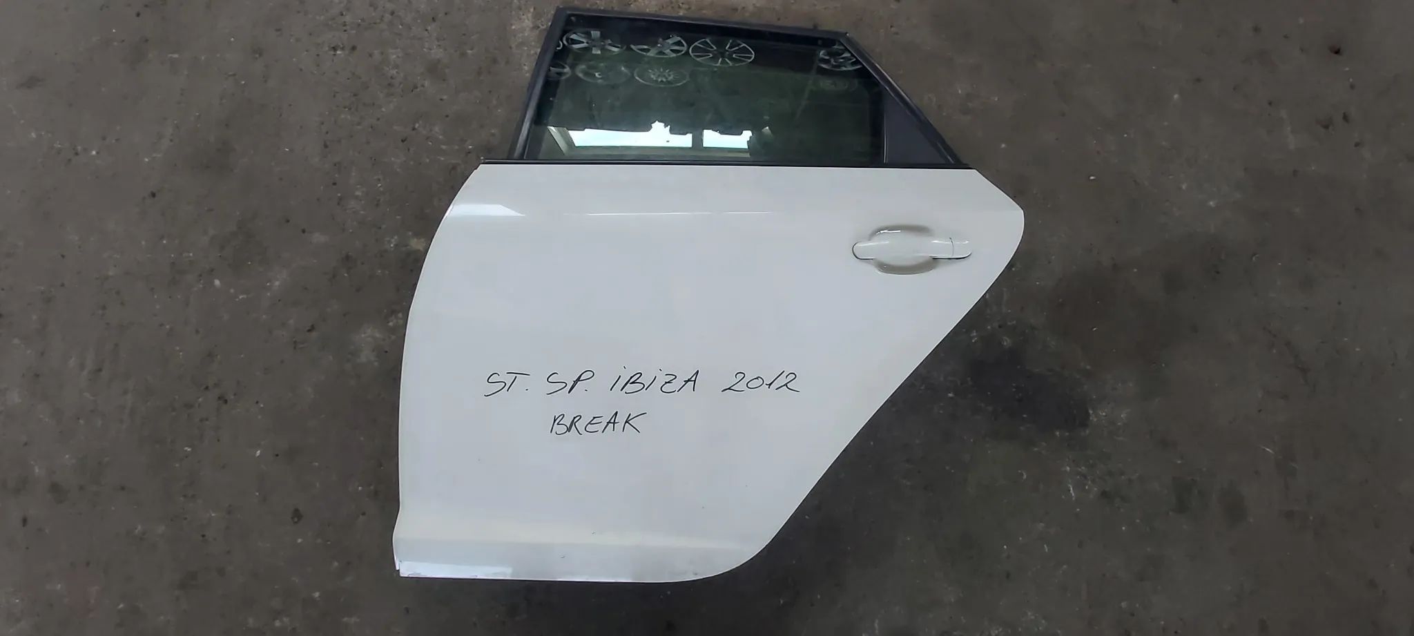 Usa Portiera Spate Stanga Dreapta Seat Ibiza IV ST /Break / 2010-2012