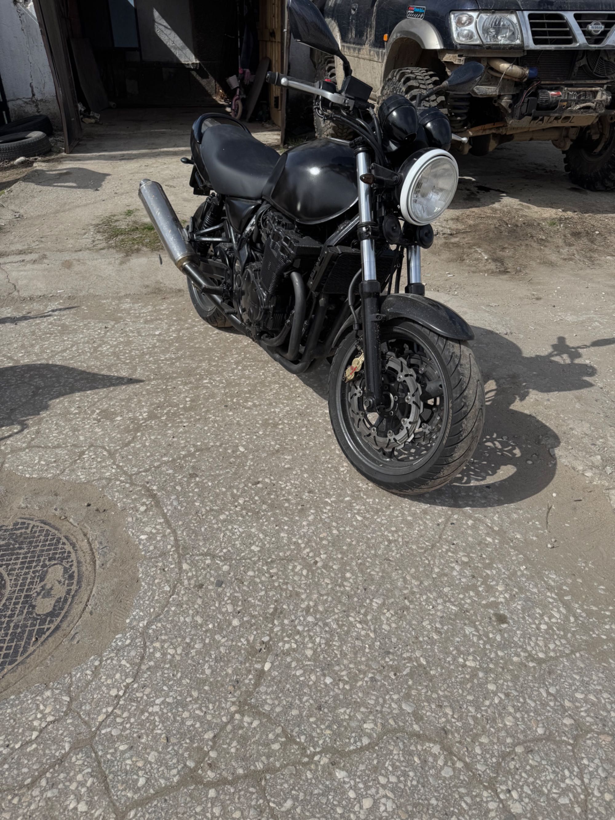 Suzuki GSX 1200 Перфектен