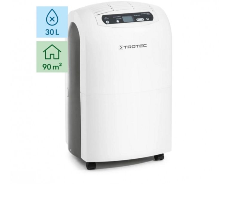 Dezumidificator Trotec
