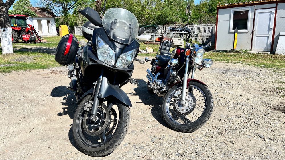 Vand schimb V strom dl 650