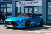 Mercedes-Benz AMG GT MERCEDES-AMG GT Coupe 63 4MATIC+ , hyper blue magno