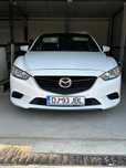 Mazda 6 2017 2.5 benzina 192hp