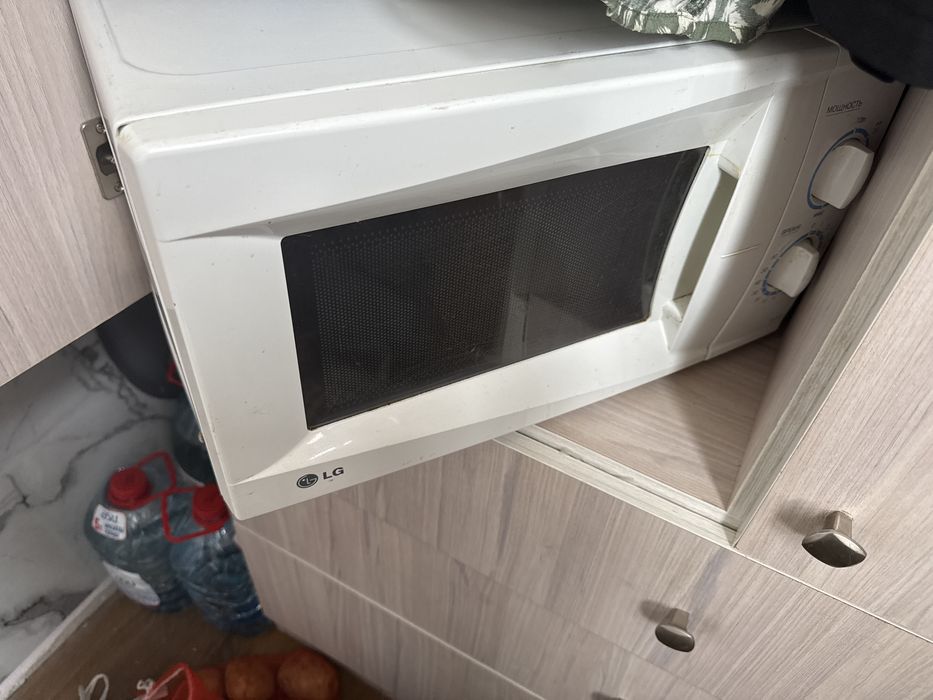 Микроволновая печь