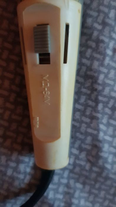 Microfon dinamic rusesc de colecție Oktava MD-64M