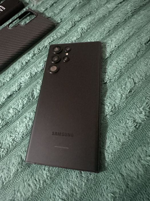 Vand galaxy s22 ultra 5g fullbox la cutie