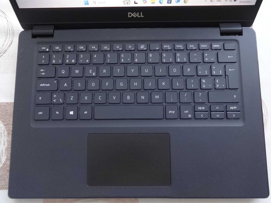 Лаптоп Dell Latitude 3410 14" i5-10310U до 4.4GHz/RAM 16GB/SSD 256GB