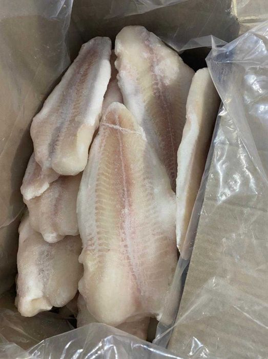 Морской язык 5%.Коробка10кг.-2170.Вьетнам