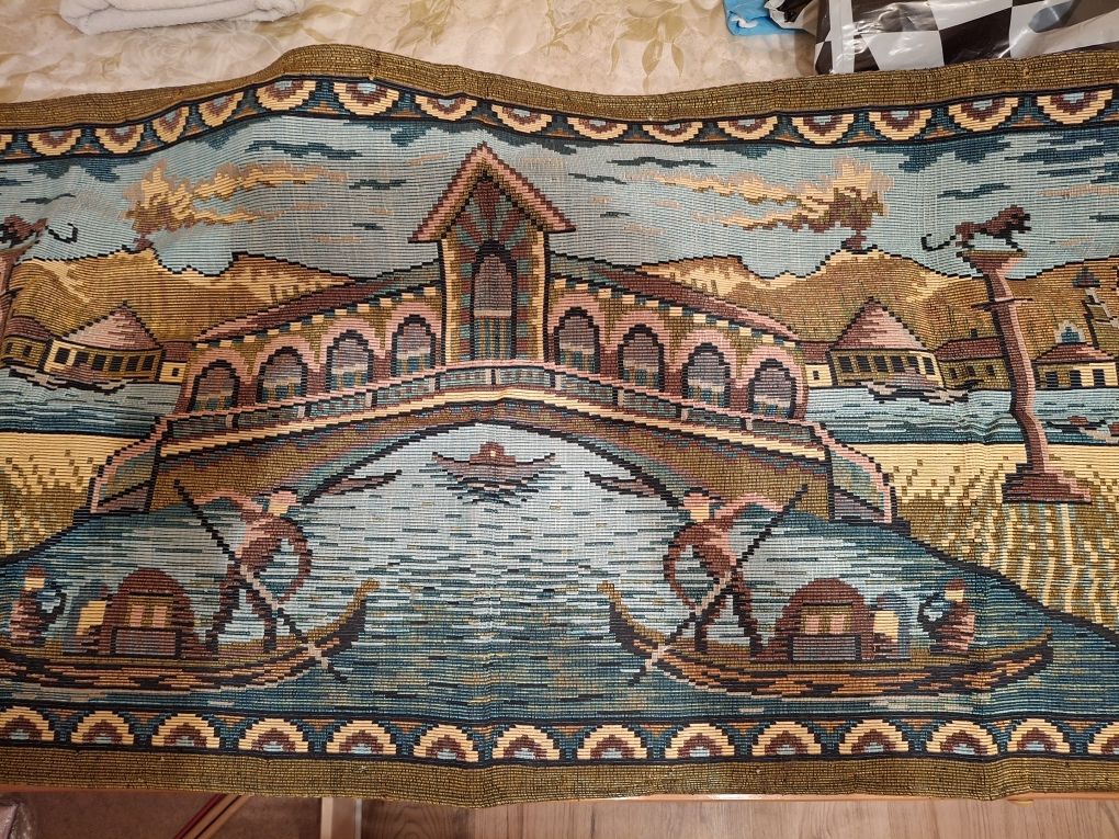 Карета и покривки