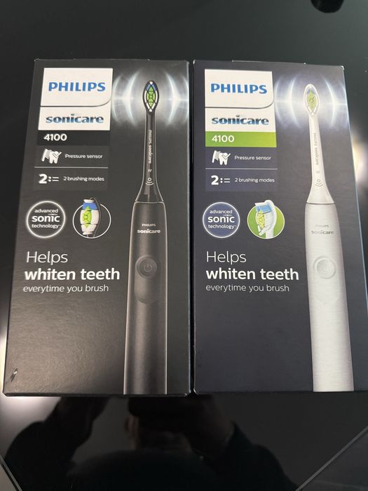 Philips sonicare 4100-електрически четки за зъби