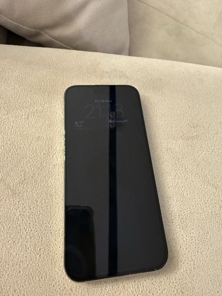 Iphone 16 pro max 256gb