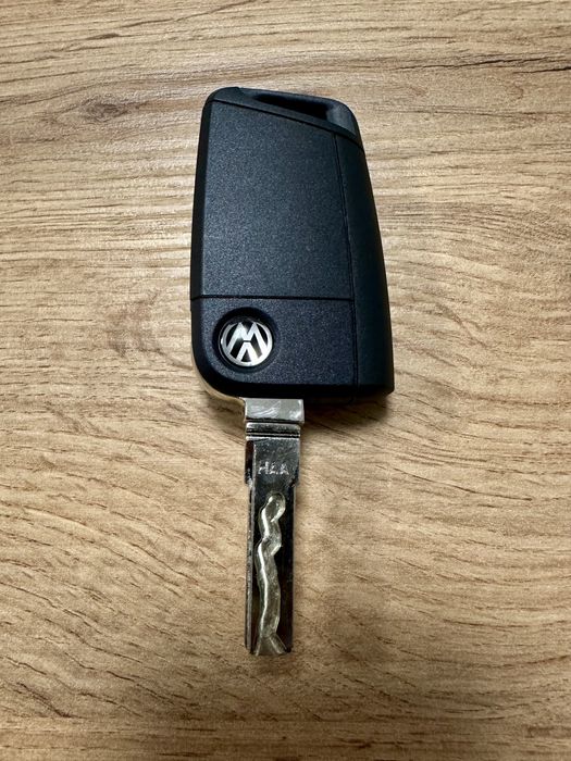 Ключ от VW Golf