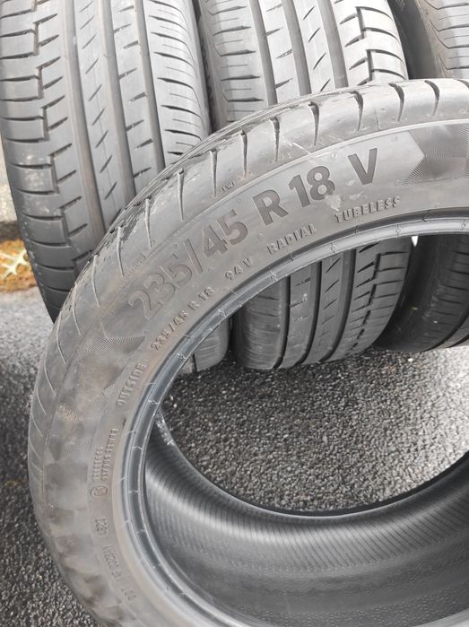 235/45/18 Continental