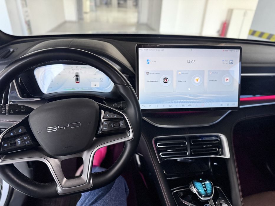 Продаеться Срочно SONG PLUS DMI AwD Flagship 2024г. Пробег 49000