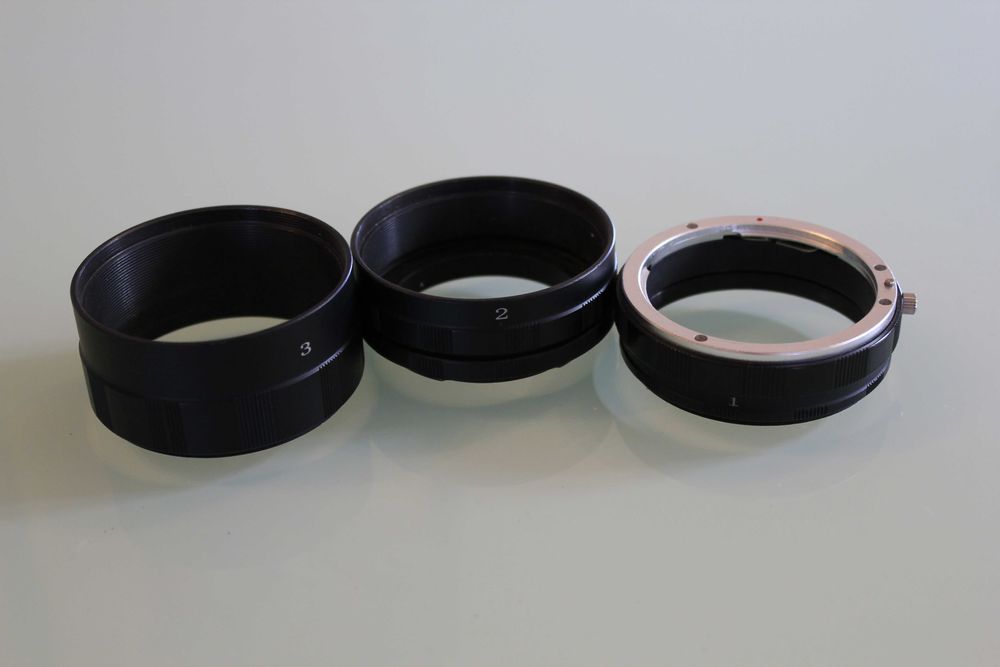 Canon EOS 550D + аксесоари – готов комплект за снимане