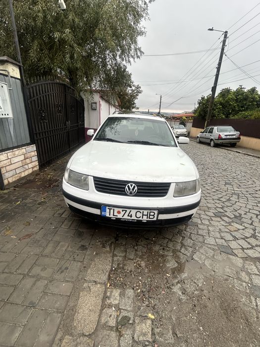 Vw passat b5 masina merge foarte bine si piese pentru golf 5 1.9 diese