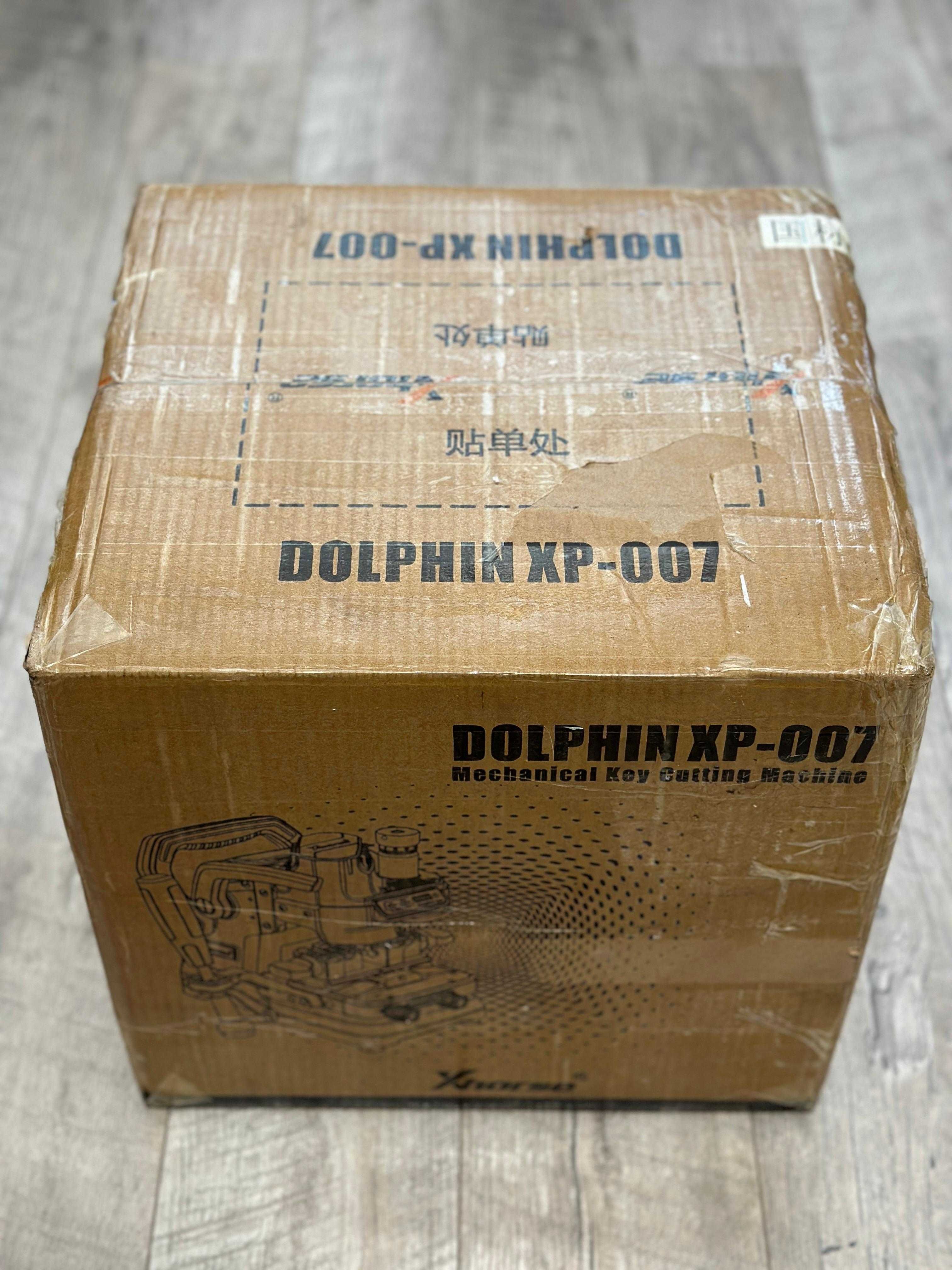 Masina de Copiat Chei Lamele Auto Nou Universala Xhorse Dolphin XP-007