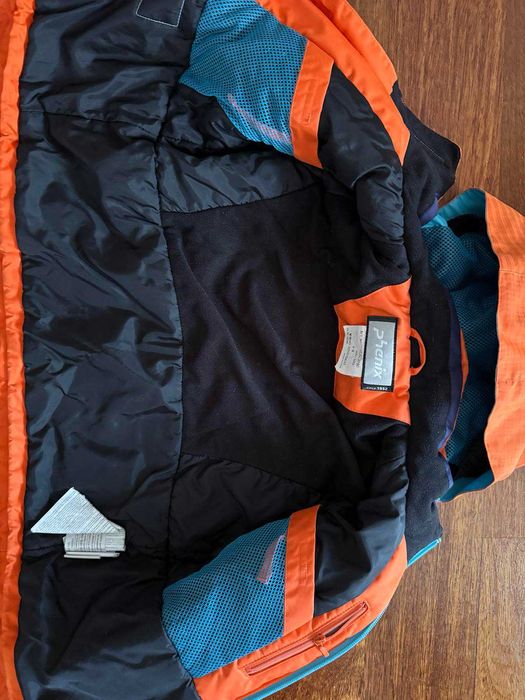 Детско ски якеx Norway Alpine Team 4-8 г., каска 51-54 cm.