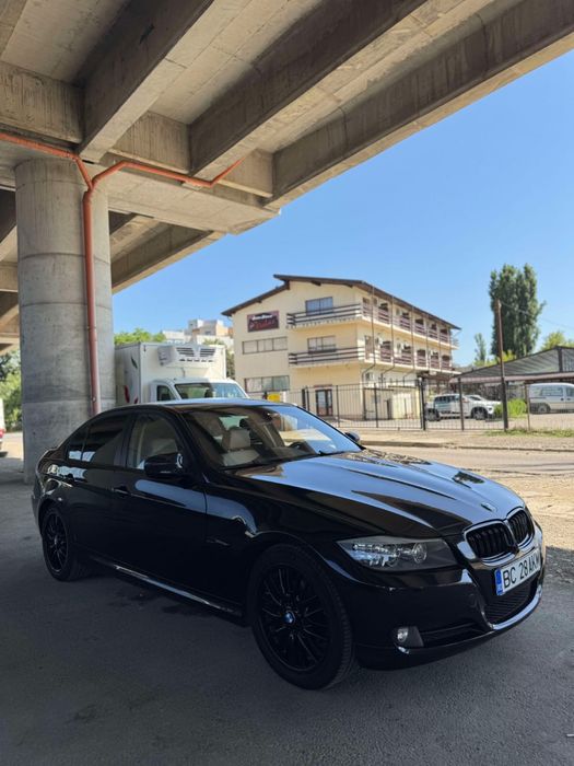 Bmw seria 3 facelift 2009