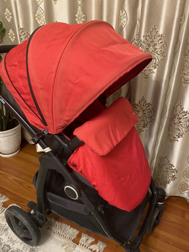 Коляска Cybex Leotie