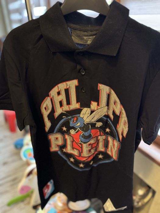 Мъжка тениска Philip Plein