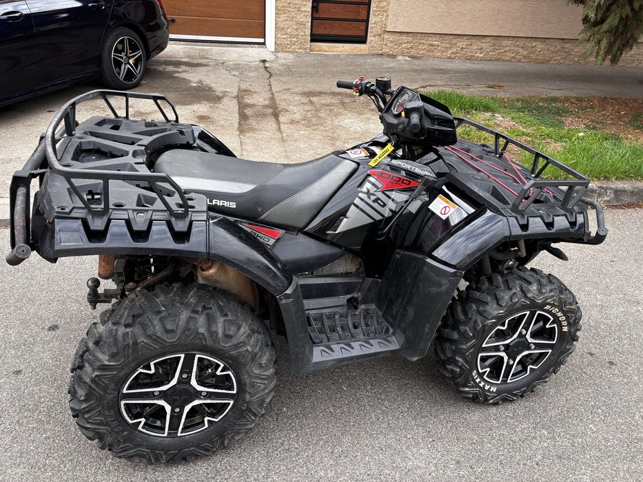 Atv Polaris sportman 1000 xp efi 2015