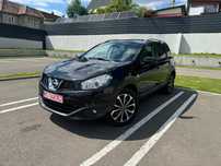 Nissan Qashqai+2