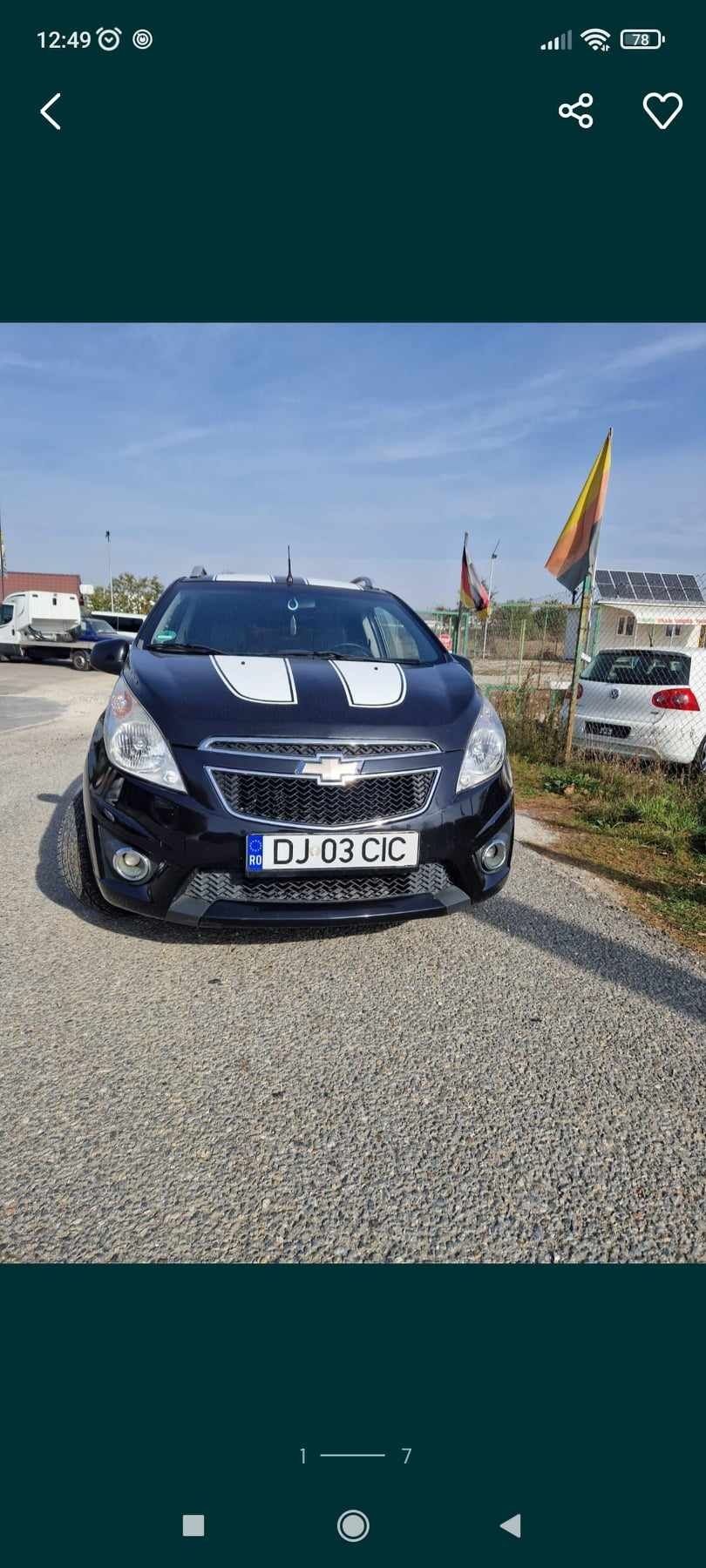 Chevrolet Spark M 300