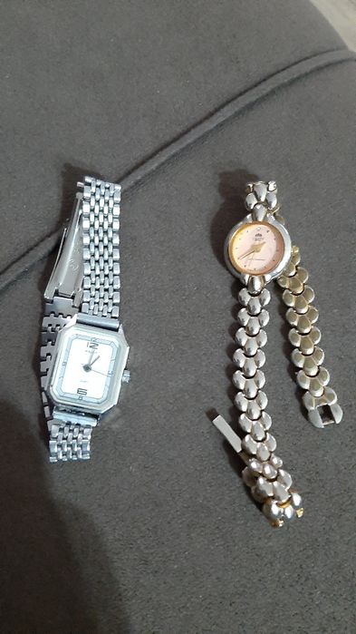 Часы СССР на запчасти