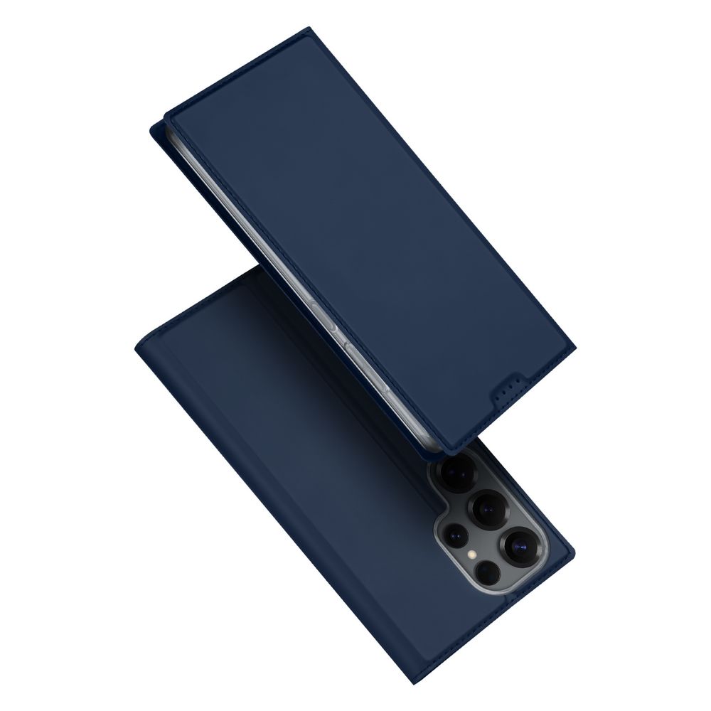 Чехол-книжка DUX DUCIS Skin Pro Series на Samsung Galaxy S25 Ultra