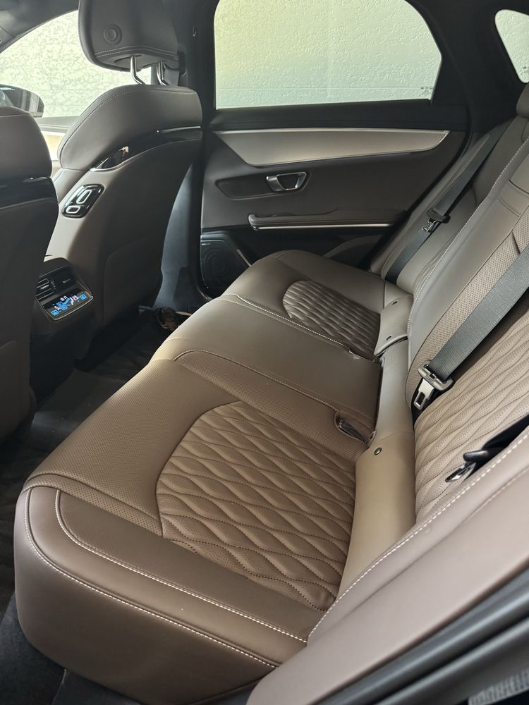 Срочно свой BYD Xan 605 km