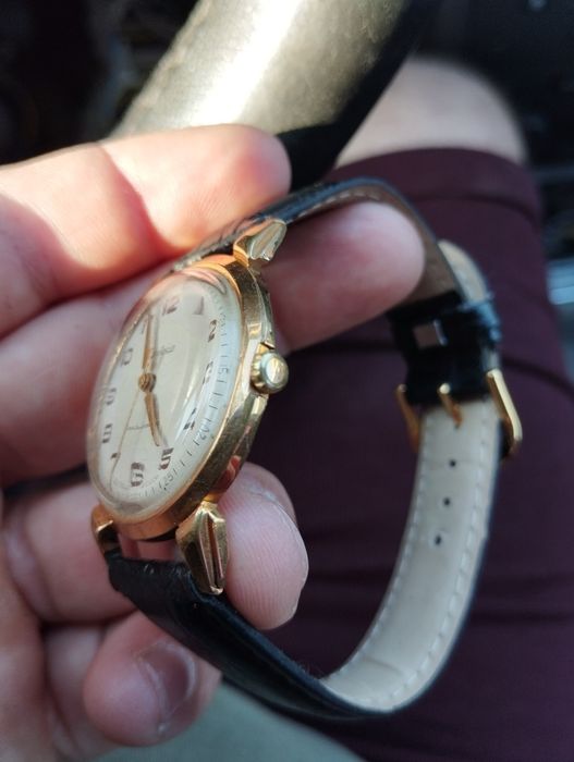 ‼️Un superb și rar poljot kirovskye‼️ceas funcțional