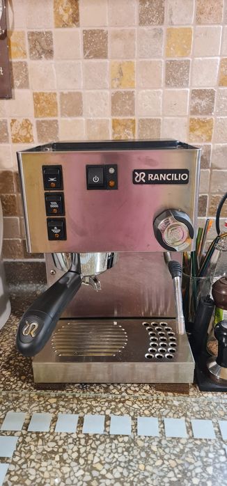 Espresor Rancilio + râșniță