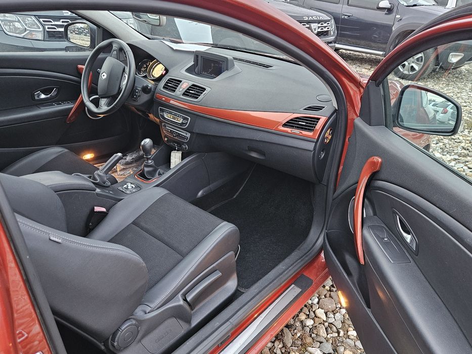 Renault Megan 1.5 dci Euro 5