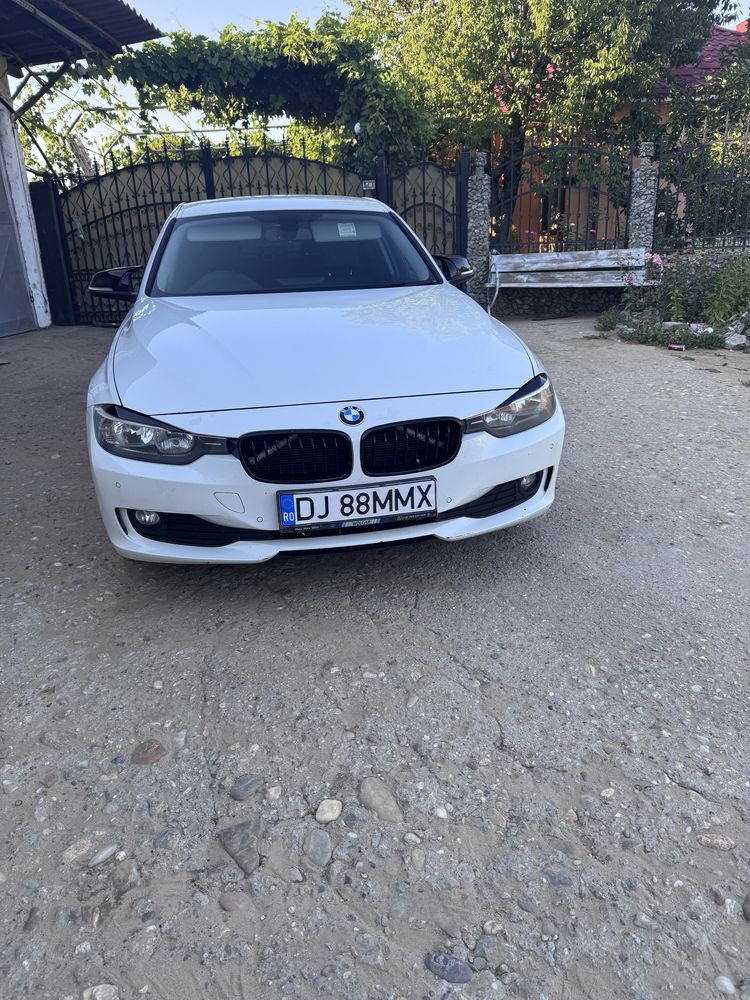 Fata completa bmw seria 3 f30 2012