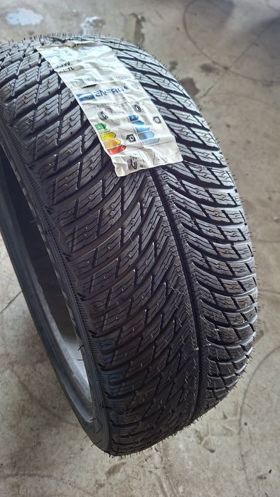 1buc NOU 225 40 R19 Michelin iarna M+S cauciuc anvelopa ms 19