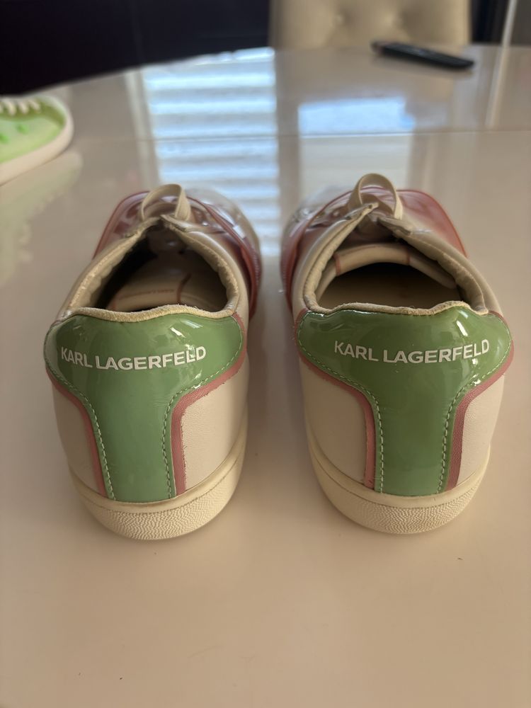 Karl Lagerfeld кецове