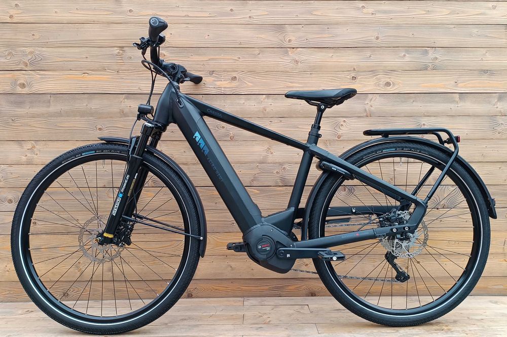 e-bike, bicicleta electrica Second hand Cresta GIRO NEO+, marime L