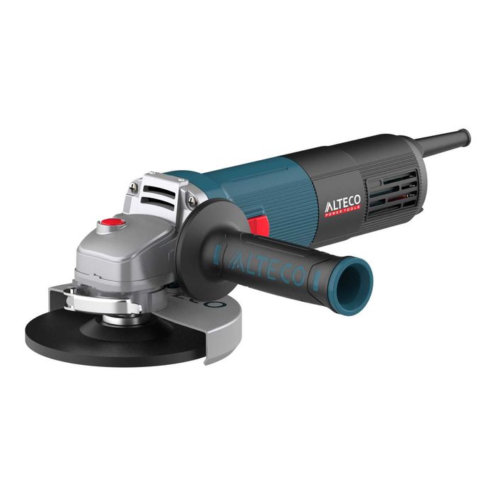 Угловая шлифмашина ALTECO AGH 1000=125 E. 1 год гарантии