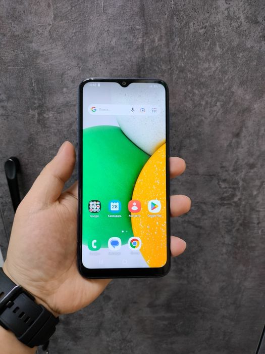Samsung A03 core в идеале