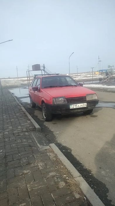 Продам ваз 2109 очень срочно
