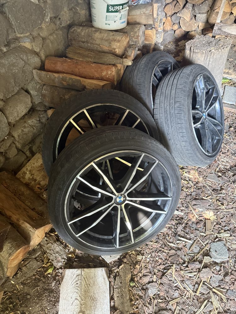 Джанти BMW G серия 19” 5x112 8j et27