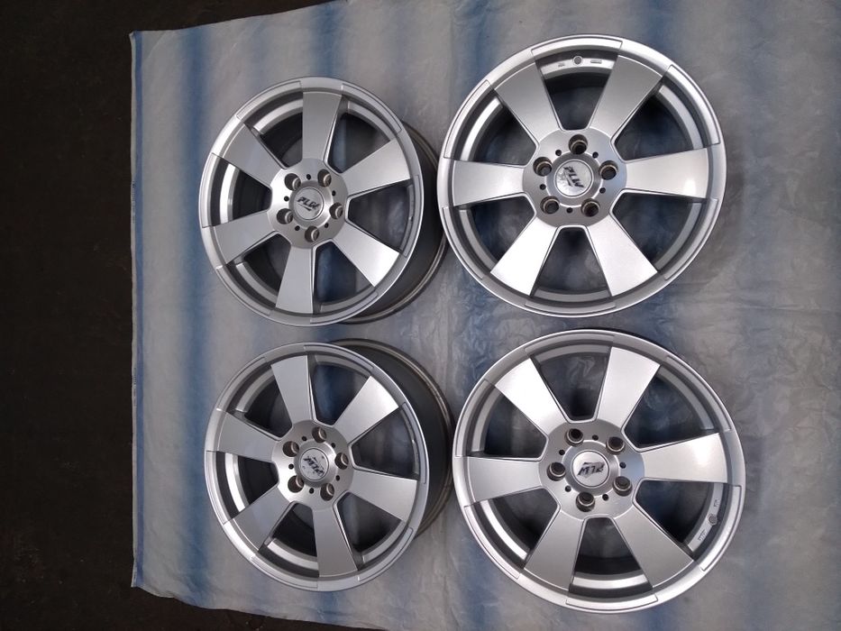 Jante Mazda kia dacia duster 17 5x114,3