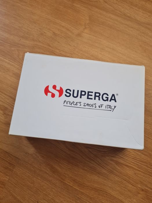 НОВИ Superga дамски кецове