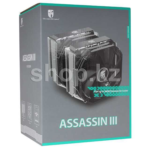 Комплект i7 10700k/z490/Кулер GamerStorm Assassin III