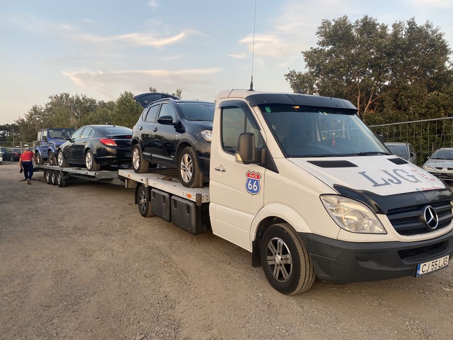 Transport auto Romania -Germania Belgia Olanda  Franta !!