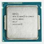 CPU Xeon E3 1240L v3 LGA1150