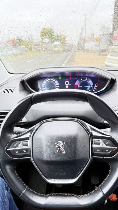 Peugeot 3008 ,2018