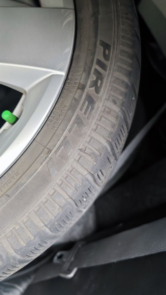 Джанти + зимни гуми за Mitsubishi 16 цола
