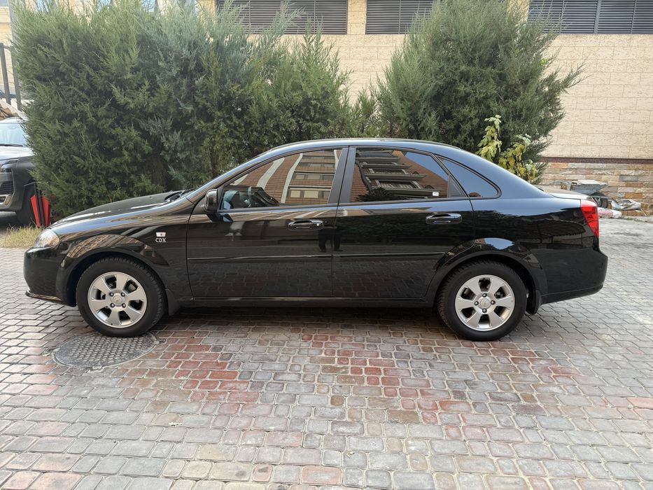 Gentra 2023г 11000км